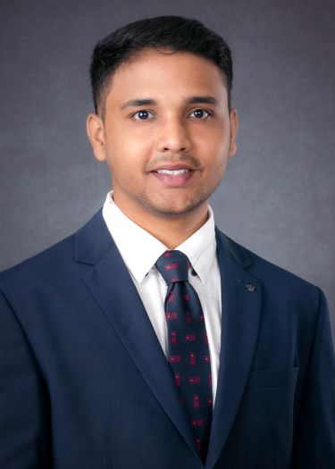 Dr. Harsha Bhargav — Matched Categorical Internal Medicine (2026)