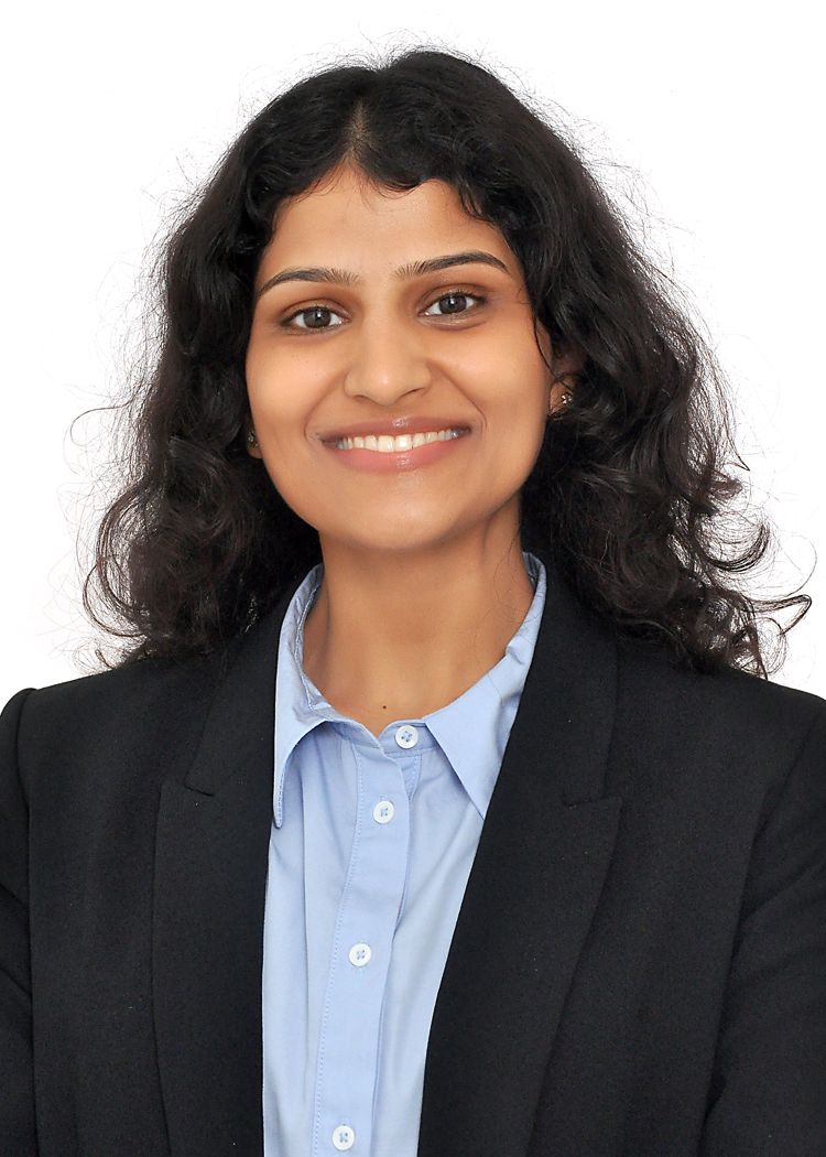 Dr. Srinidhi T V — Matched Psychiatry (2026)
